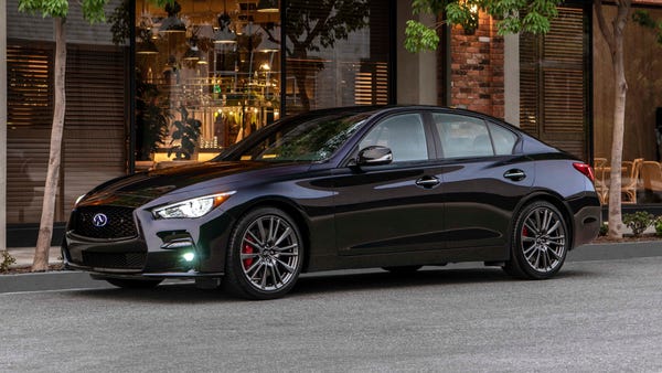 2023 Infiniti Q50