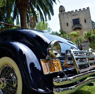 Benedict Castle Concours Returns with a Powerhouse Roster of Cars and Collectors