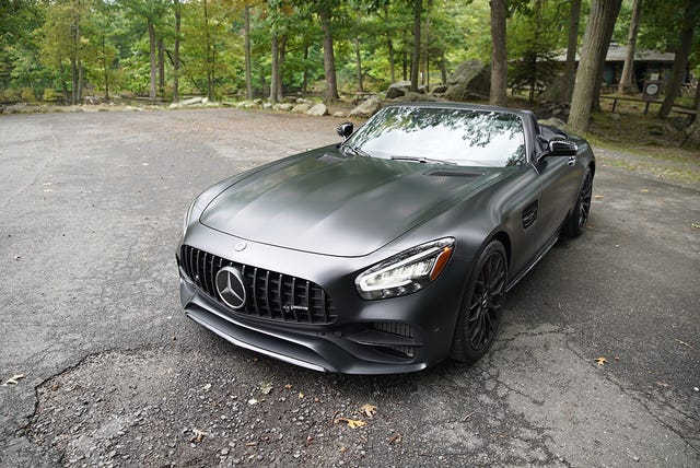 Roof Kit | MERCEDES BENZ AMG GT ROADSTER GT C 2021