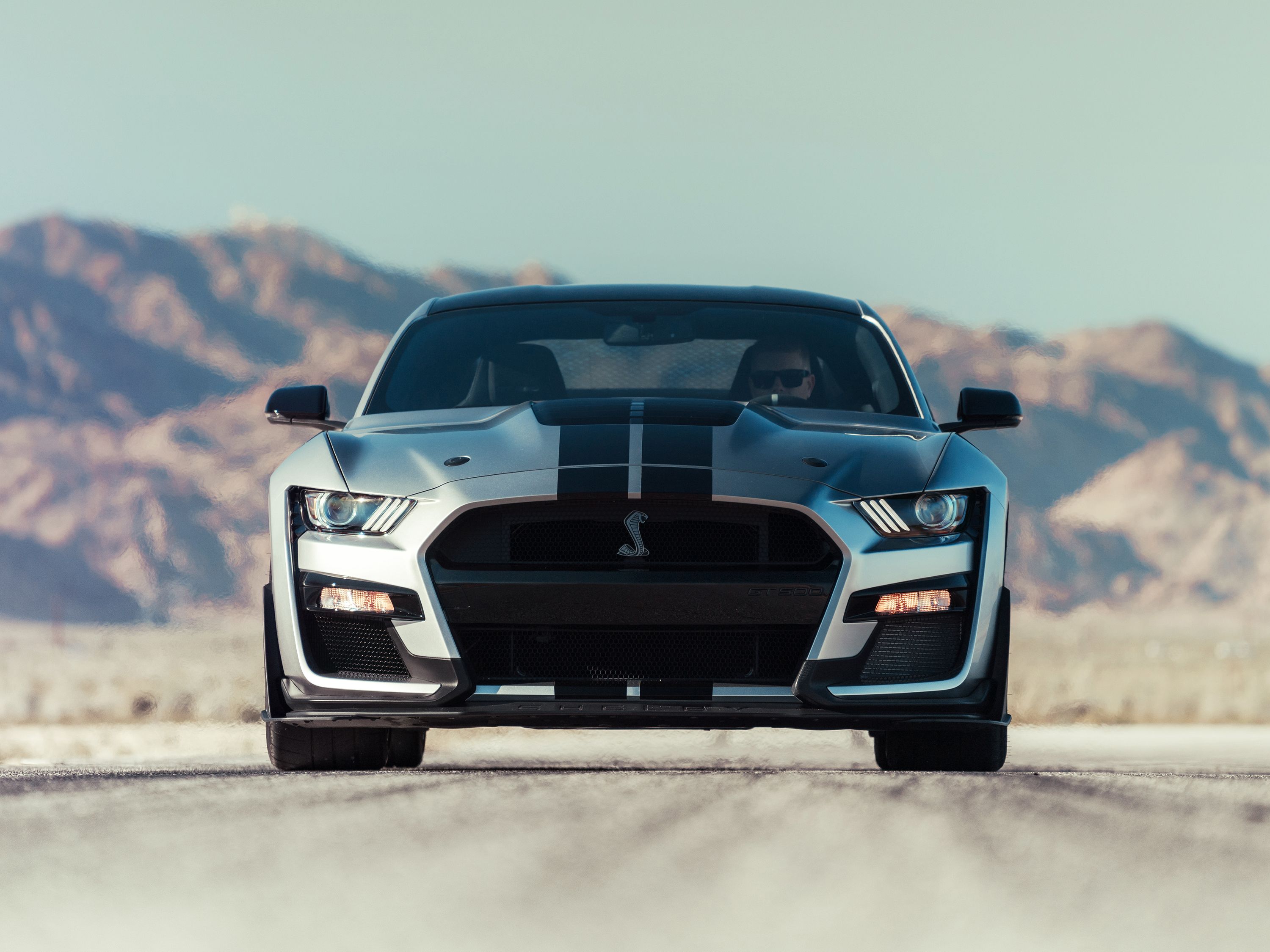 Unleash the Speed: Top 10 High-Performance Cars for Thrill-Seekers - Ford Mustang Shelby GT500: American muscle with modern performance