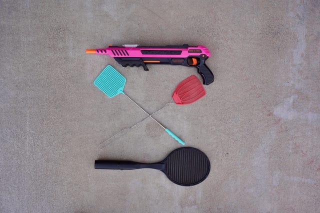 best fly swatters