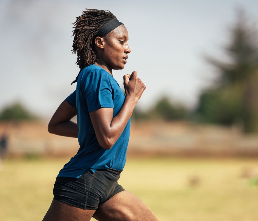 Mary Ngugi: Fighting Gender-Based Abuse in Athletics, NALA Track Club