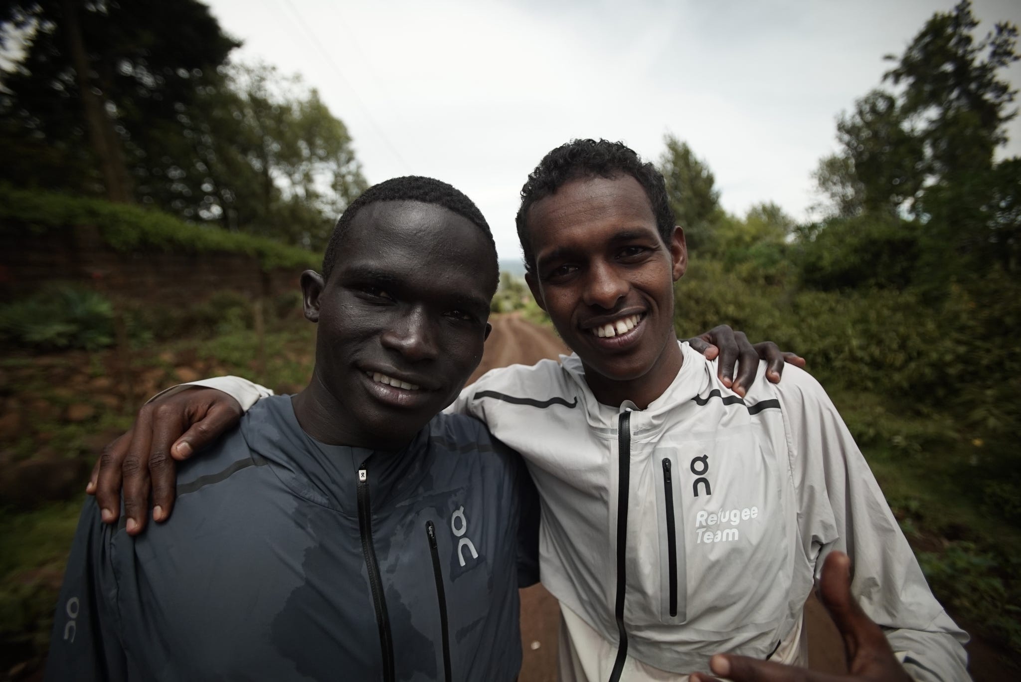 athlete refugee team