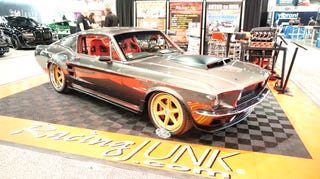 10 Most Magnificent Mustangs from SEMA 2023