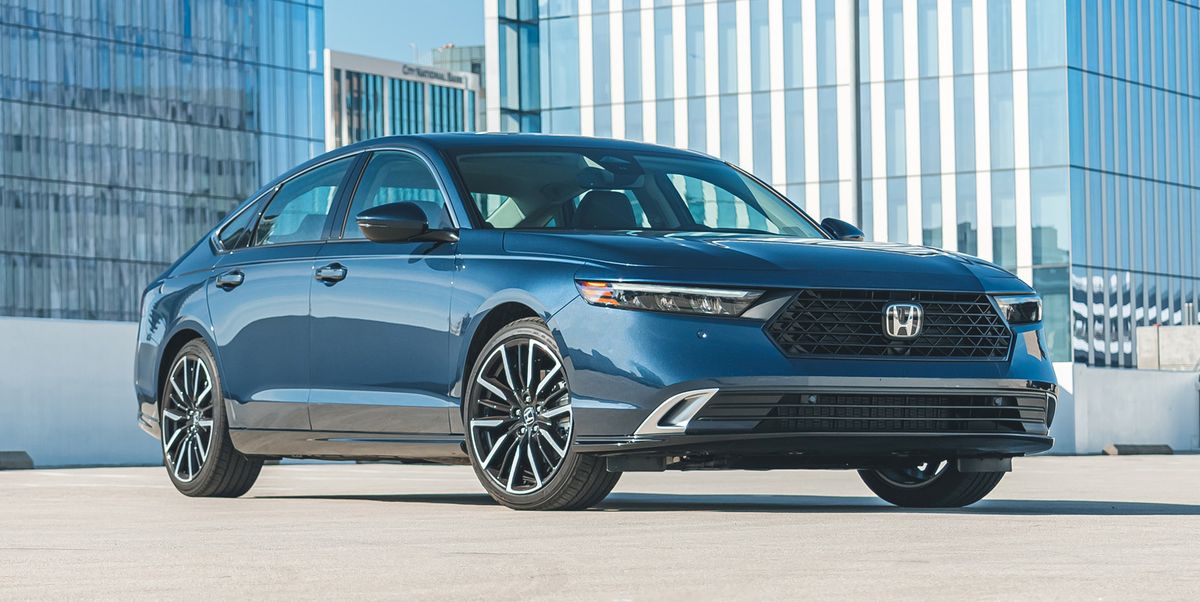 2023 Honda Accord review, price and specifications