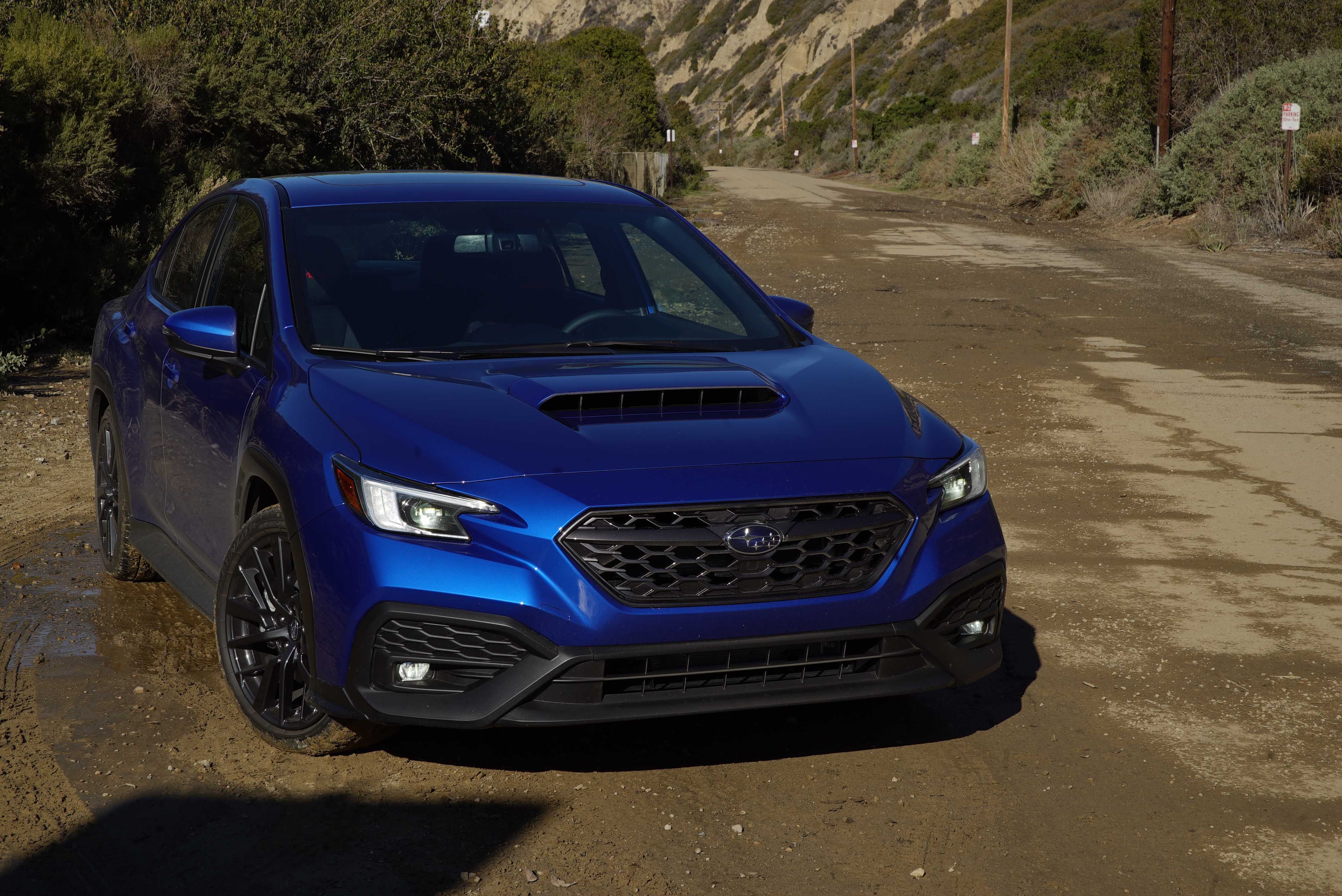 2022 Subaru WRX Review: So Good It's Almost Boring