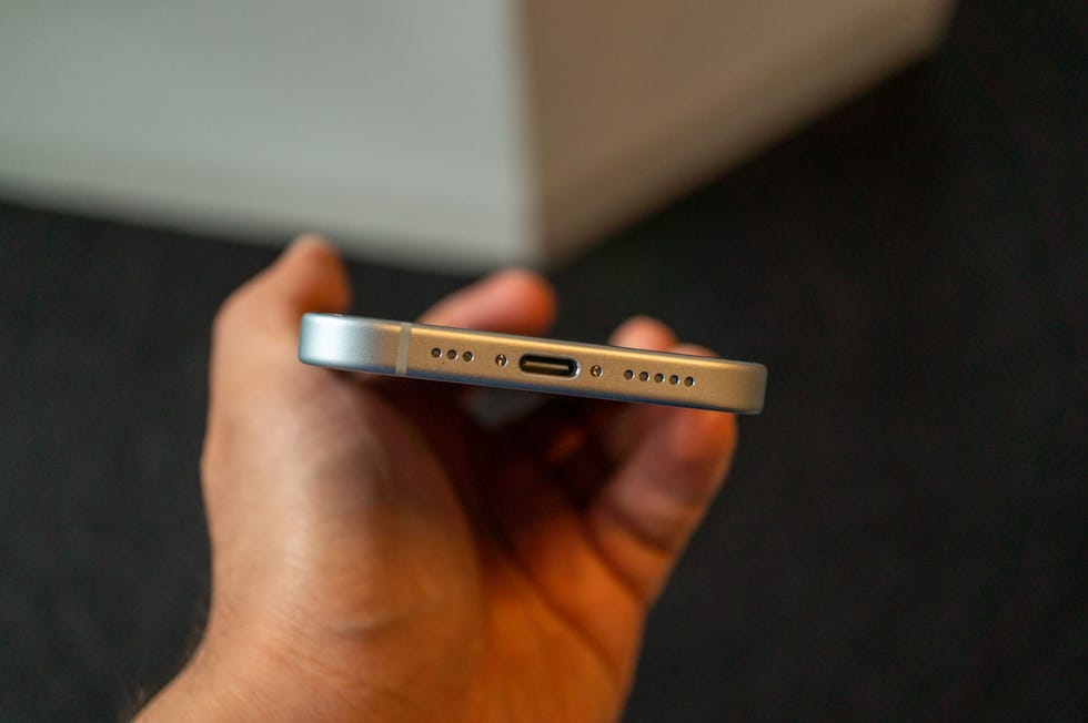 iphone 15 review