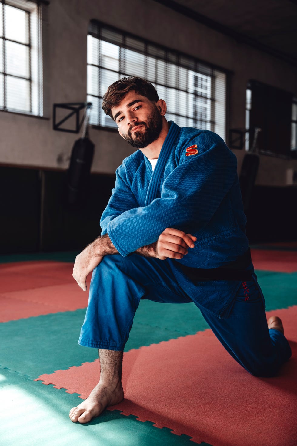 Judo Olimpiadi 2024 atleti italiani