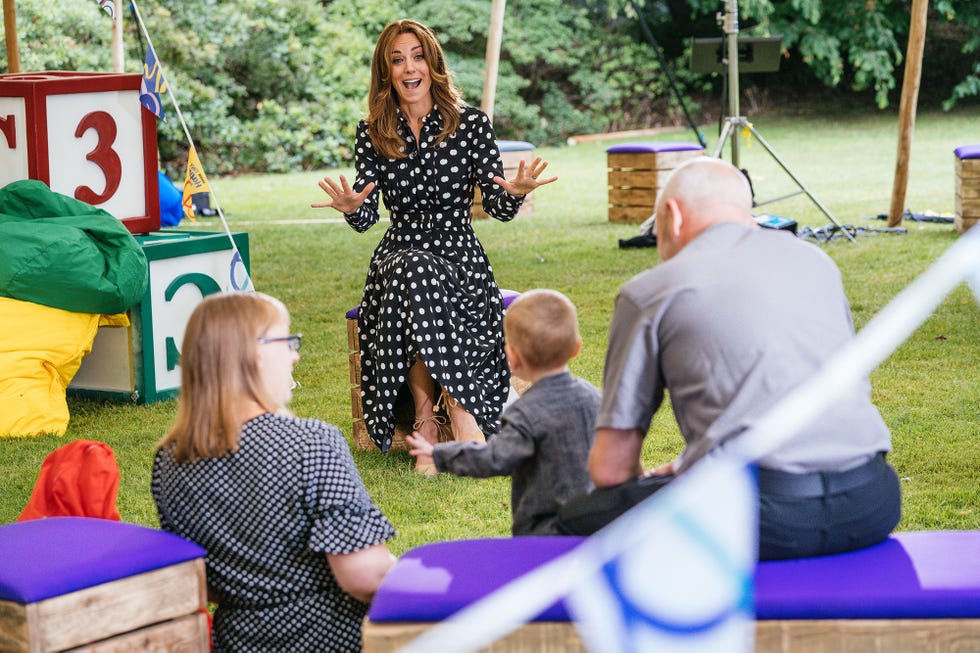 duchess of cambridge tiny happy people