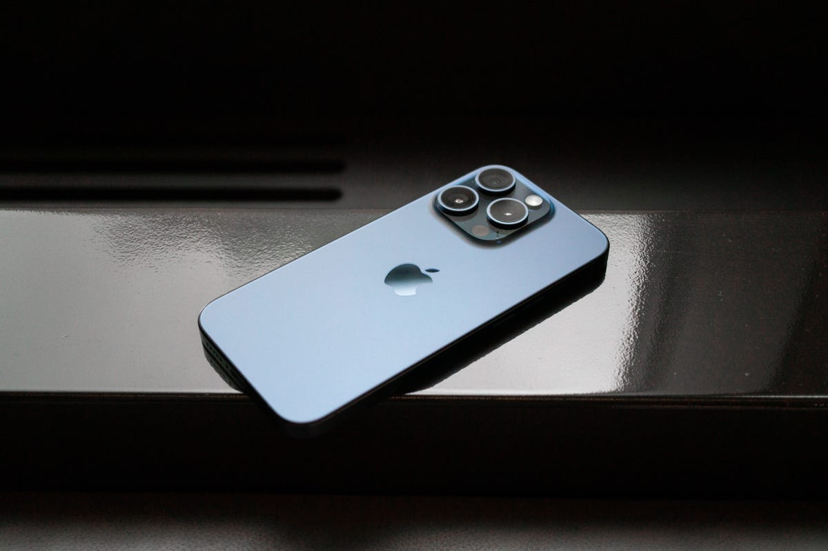 iPhone 15 Pro review - why it’s one of the best phones for photography in 2023