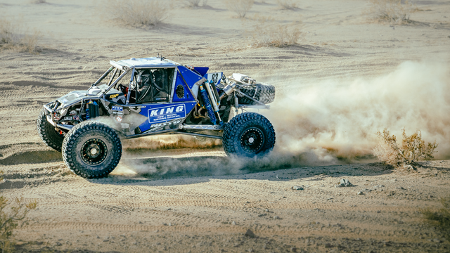 Is King of the Hammers the biggest Off-Road Event in the World?