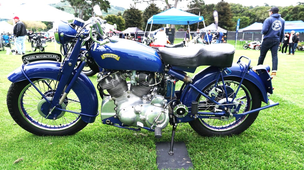 Gallery The Quail Motorcycle Gathering 2024 Photos