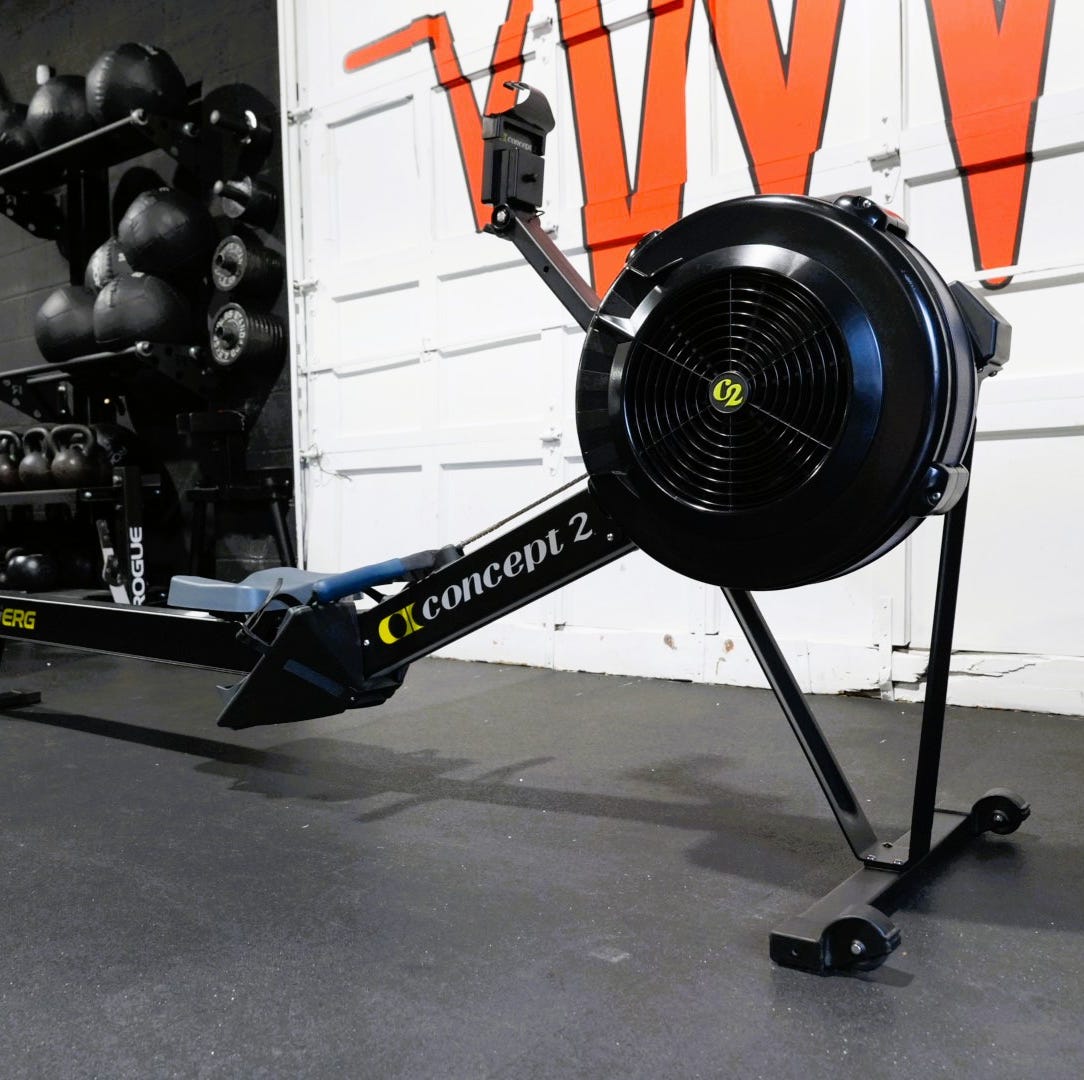 Review: The King of Rowing Machines
