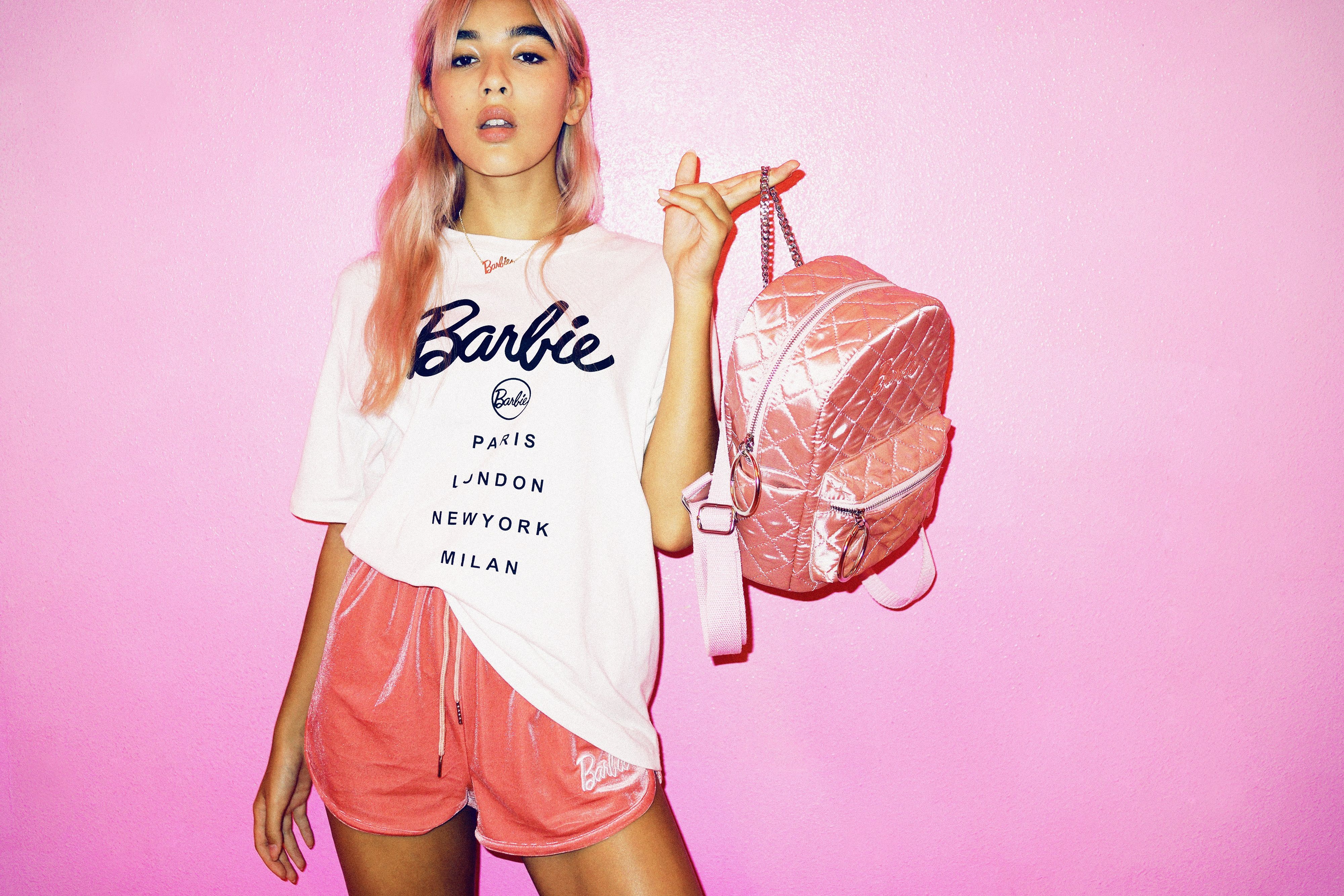 Missguided have launched a Barbie collection
