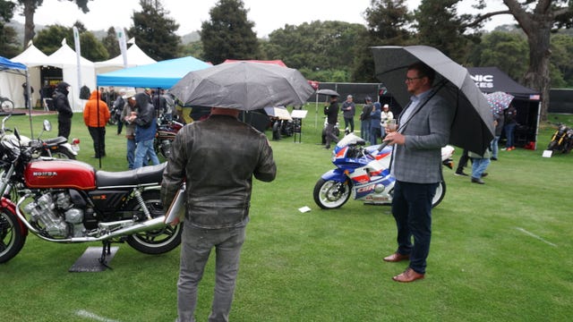 Gallery The Quail Motorcycle Gathering 2025 Photos