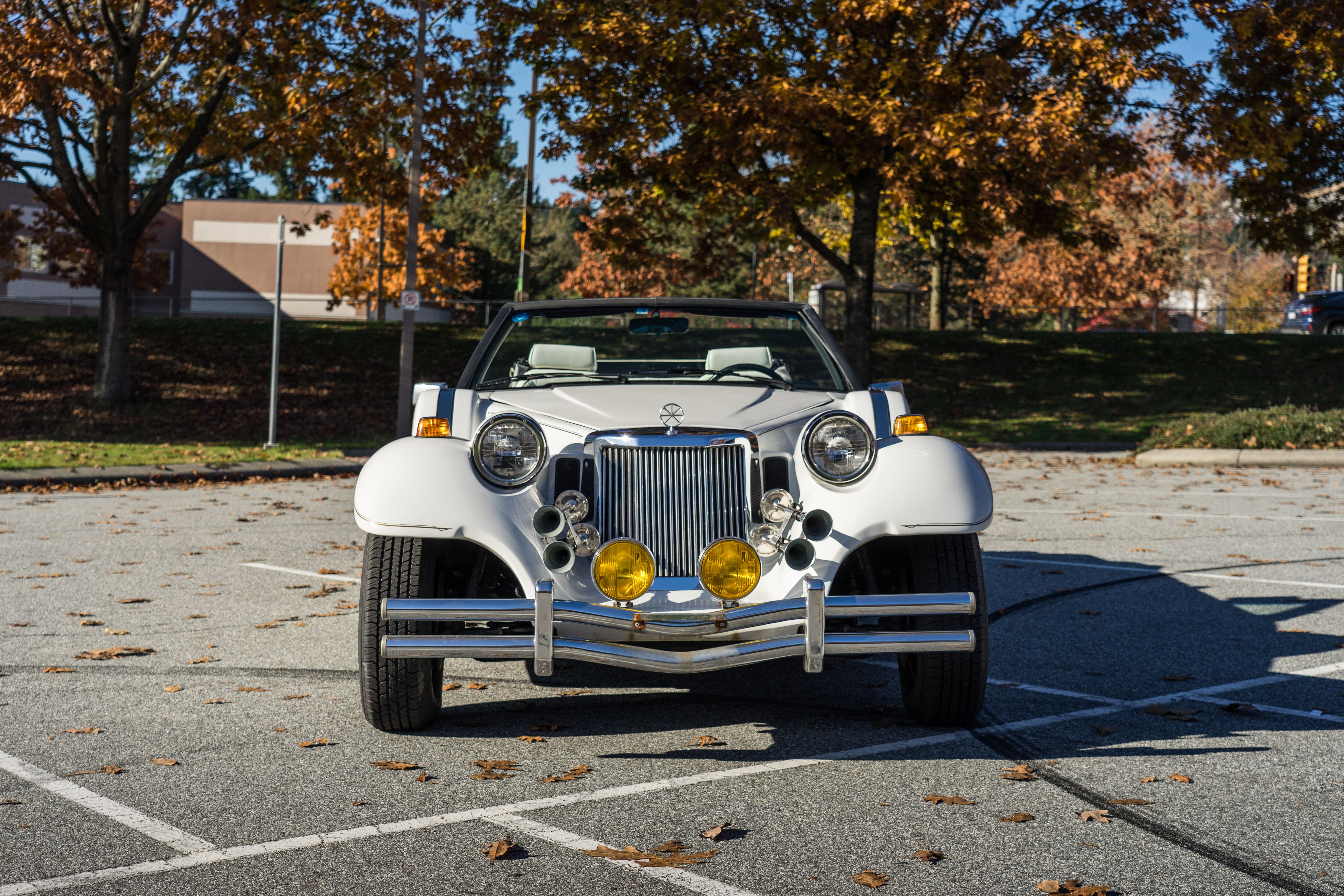 Mitsuoka Is Japan s Weirdest Automaker