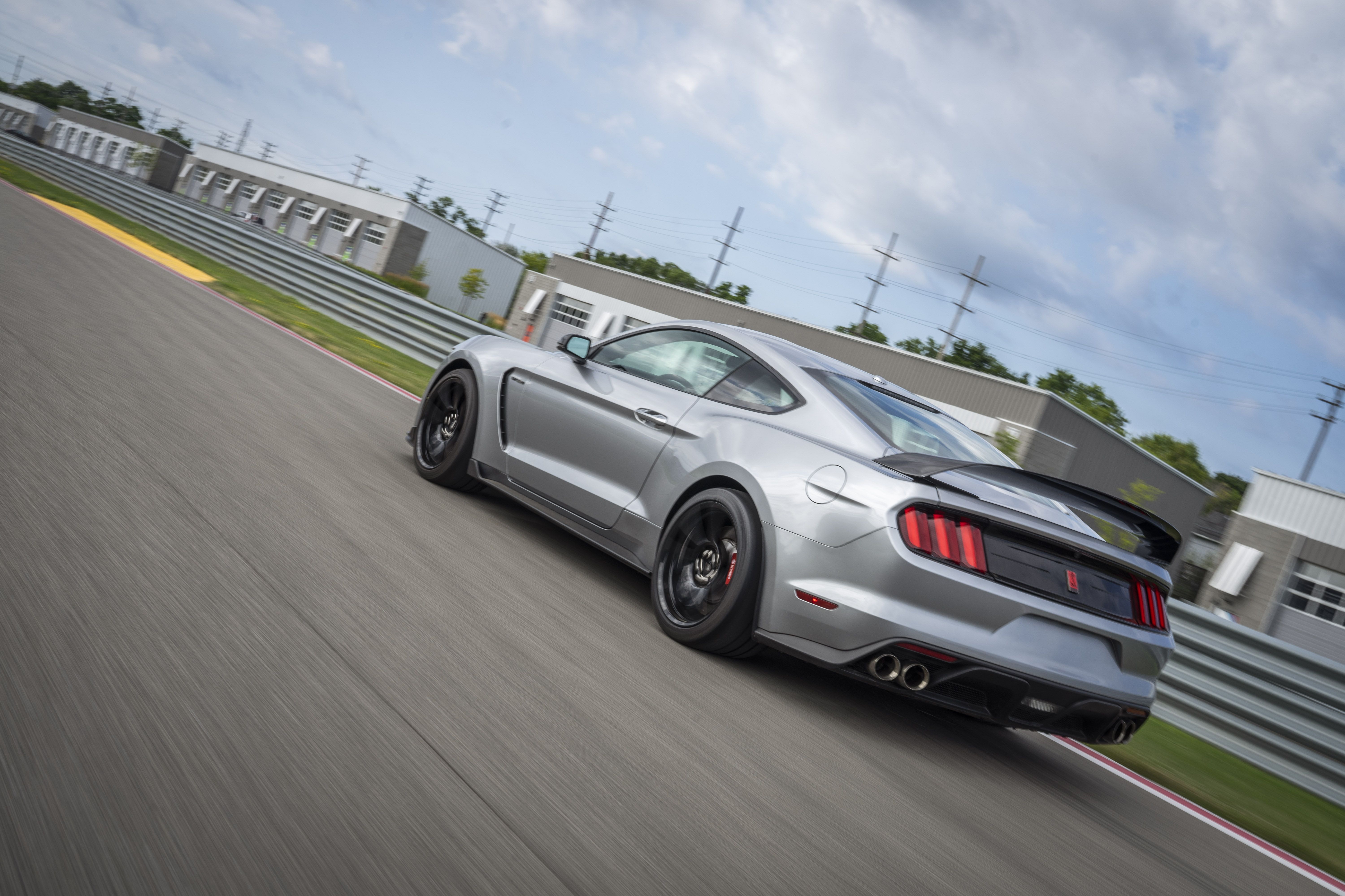 Mustang Shelby gt350 2020