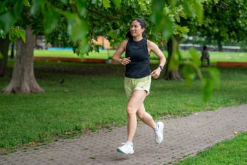 running mantra boring routes
