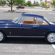 1962 fiat 1600s osca sports coupe