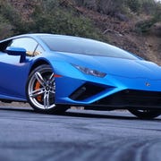 lamborghini huracan evo rwd