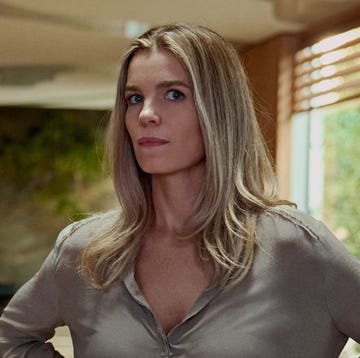reservatet. marie bach hansen as cecile mike vinter jensen in reservatet. cr. courtesy of netflix © 2024 reservatet. marie bach hansen as cecile mike vinter jensen in reservatet. cr. courtesy of netflix © 2024