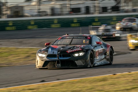 The Rolex 24 at Daytona in Photos