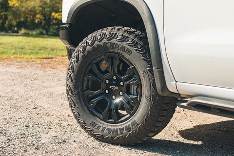 2022 chevrolet silverado 1500 zr2 awd