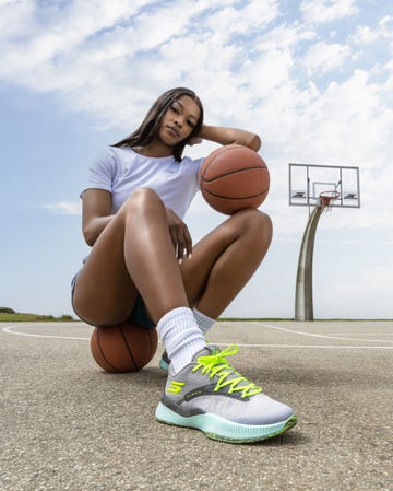 skechers partners with rickea jackson