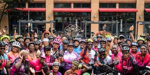 black girls do bike 2022 national meetup pittsburgh ride