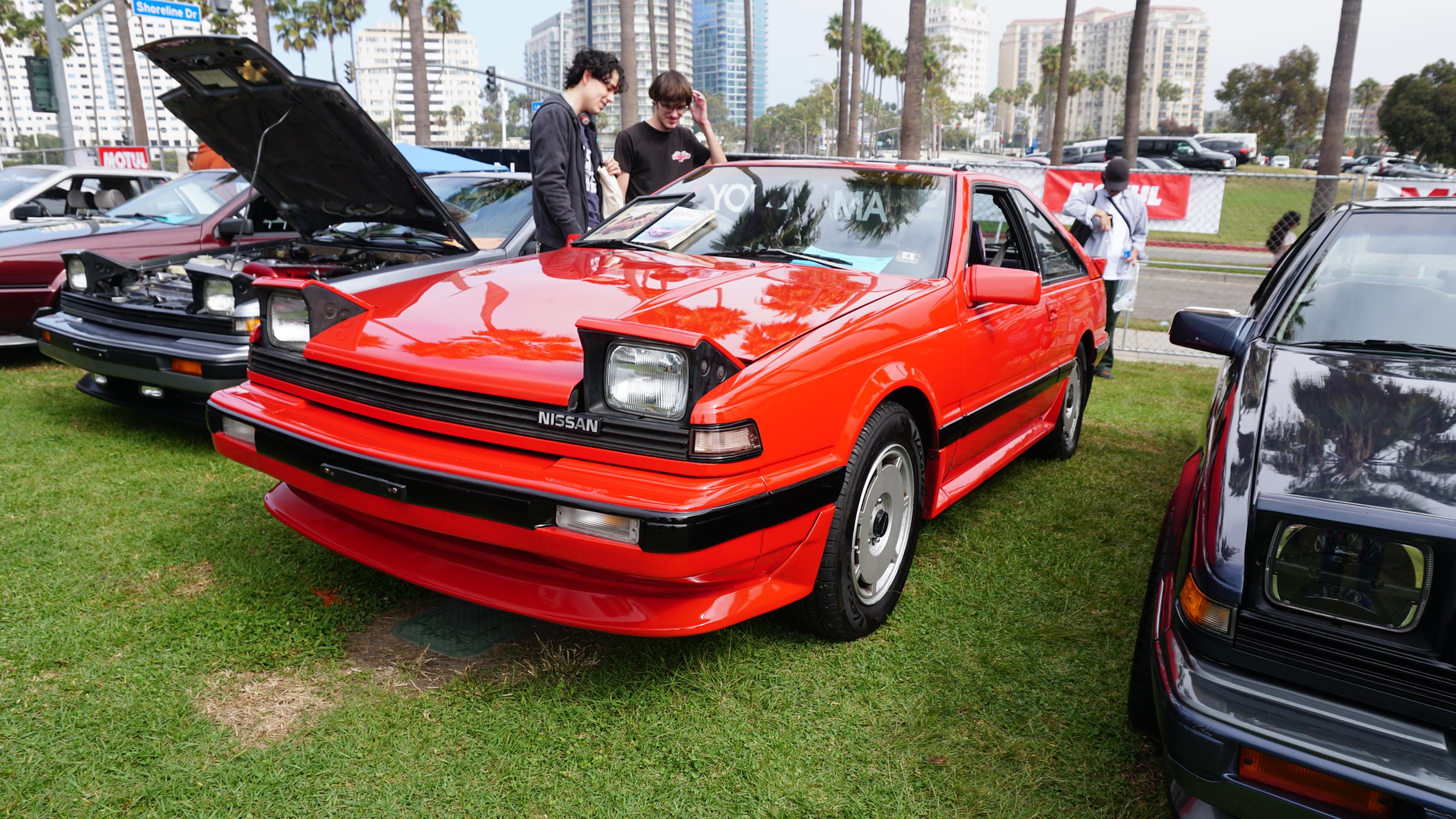 Gallery: Japanese Classic Car Show 2024 Photos