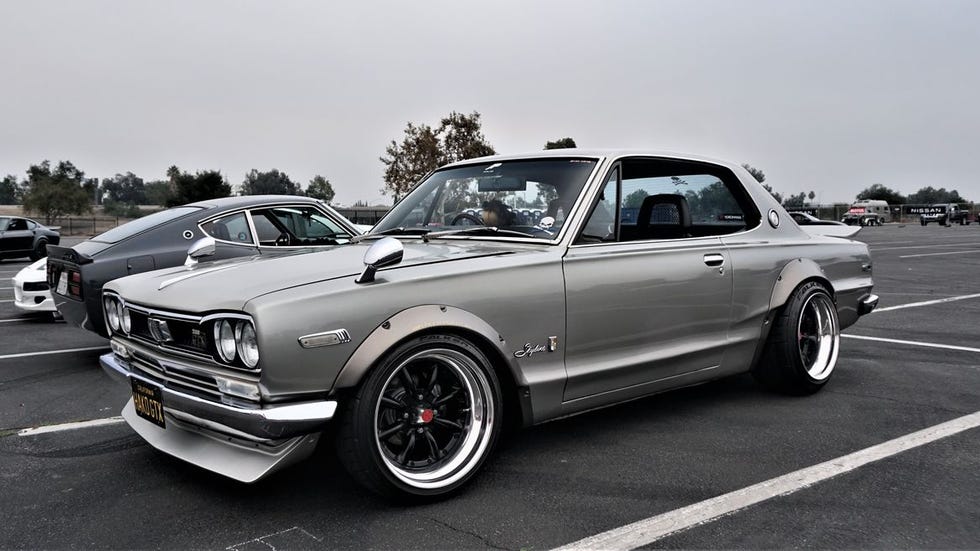 С днем рождения, Skyline! - Nissan Skyline (R32), 1989 года просто так DRIVE2
