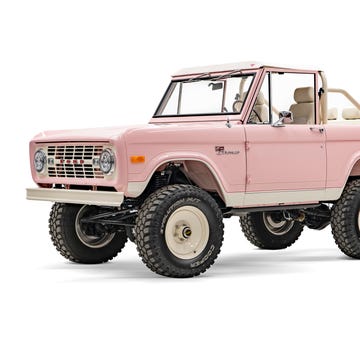 1973 ford bronco by velocity restorations