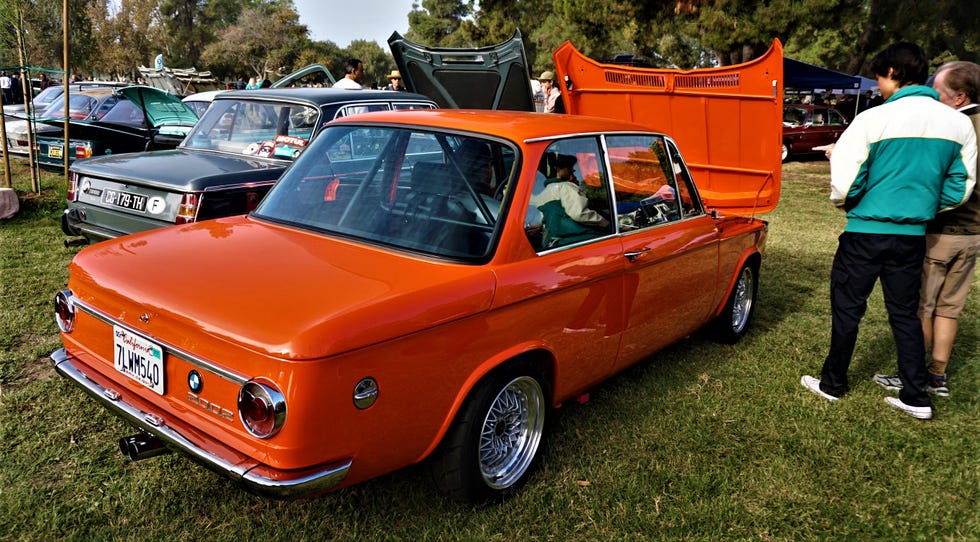 Our Favorite BMWs from the 14th Annual SoCal Vintage BMW Meet