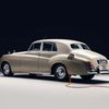 Lunaz Transforms 1960 Rolls-Royce Silver Cloud II Into An EV For Hotel Use