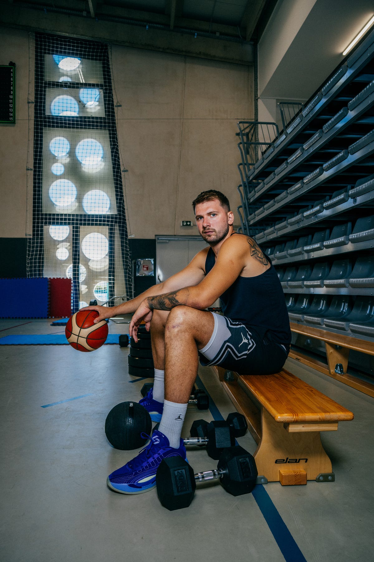 Luka Dončić’s Off-Season Diet and Training Plan for 2025