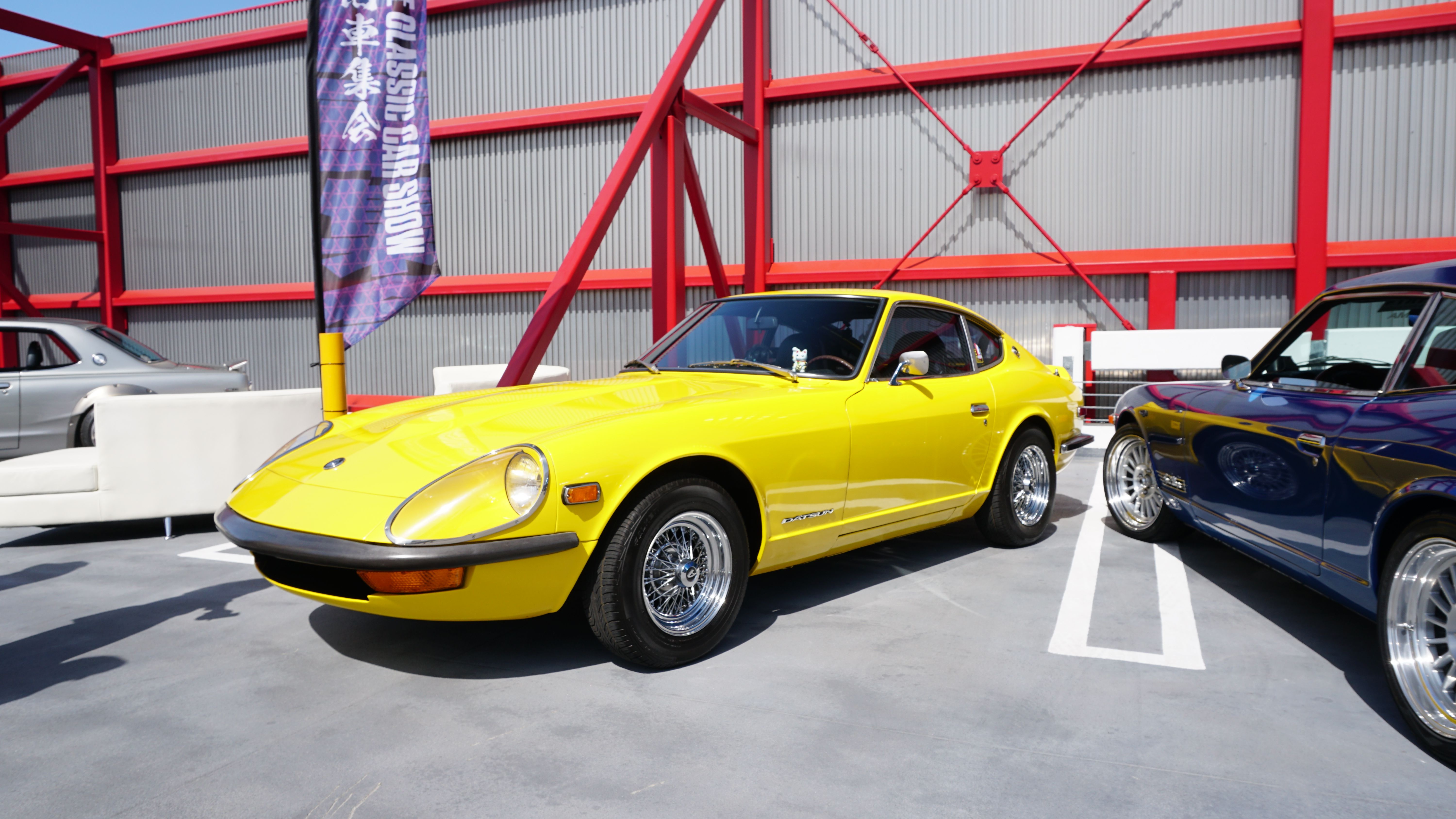 40 Favorite Japanese Classics from Petersen Car Museum