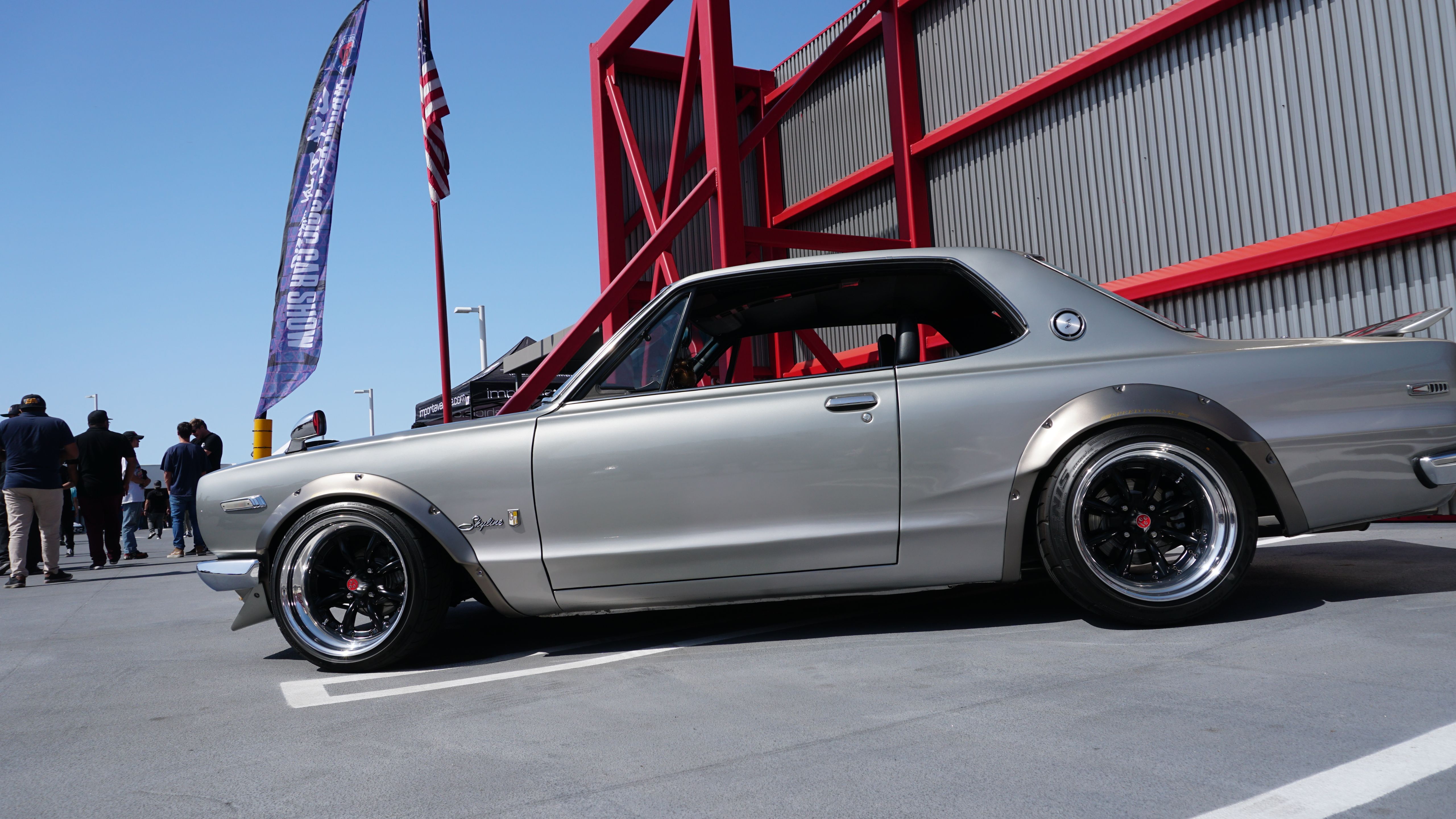 40 Favorite Japanese Classics from Petersen Car Museum