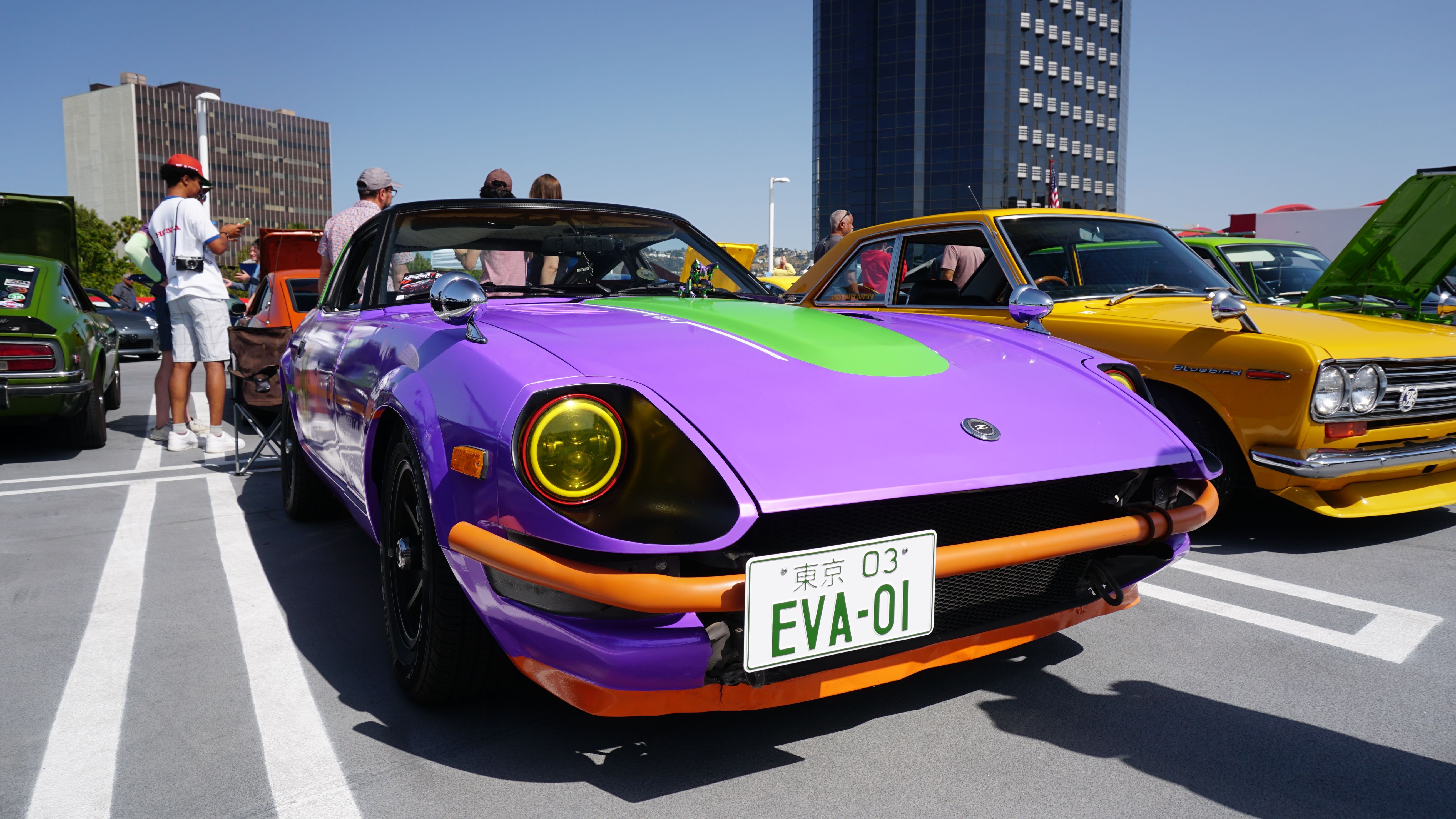 40 Favorite Japanese Classics from Petersen Car Museum