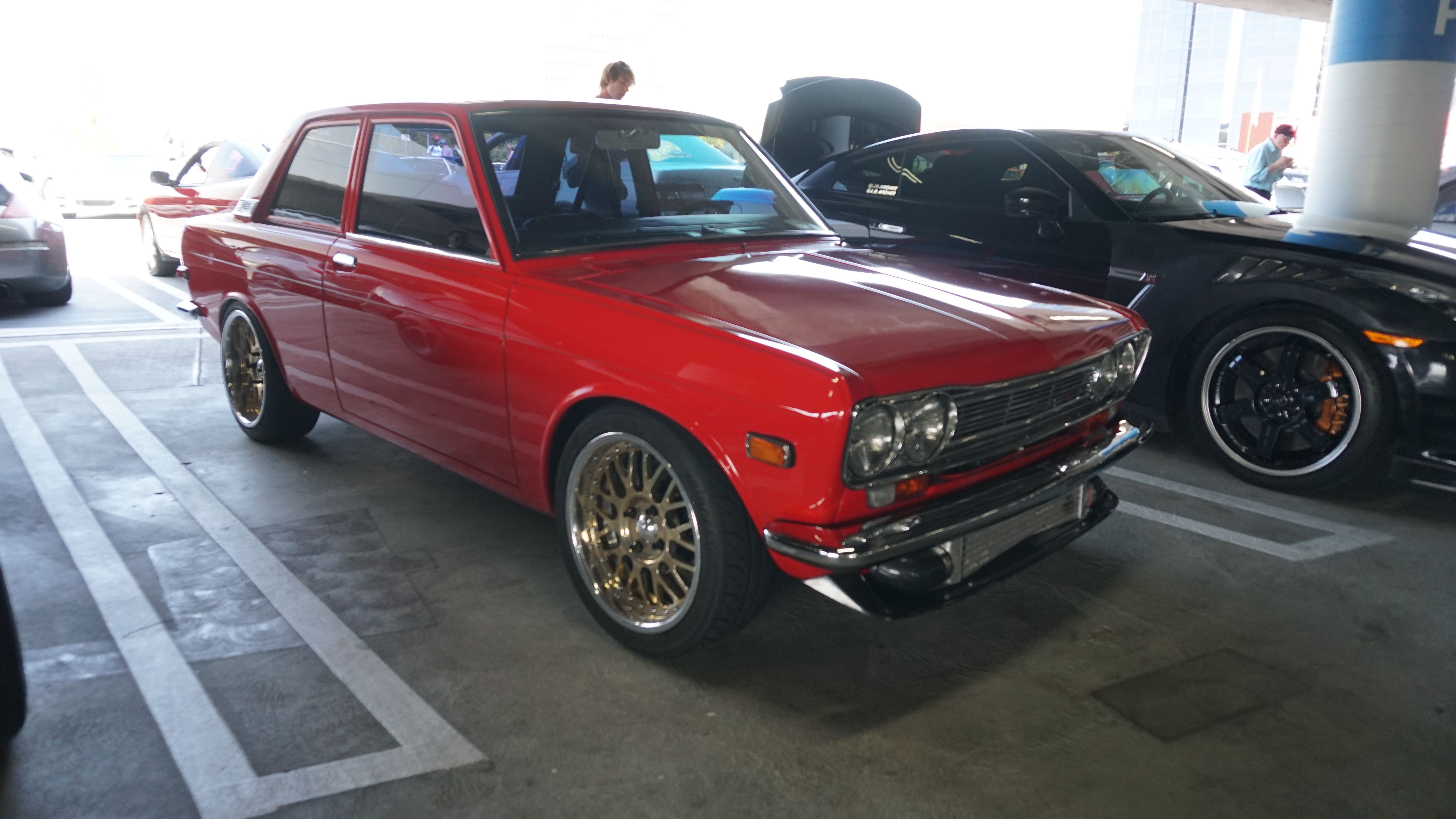40 Favorite Japanese Classics from Petersen Car Museum
