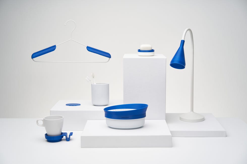 ‘uppgradera’ collection of ikea hacks by adam miklosi﻿