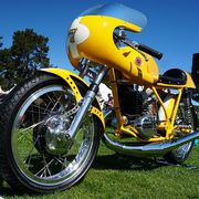 the quail motorcycle gathering returns for 2022