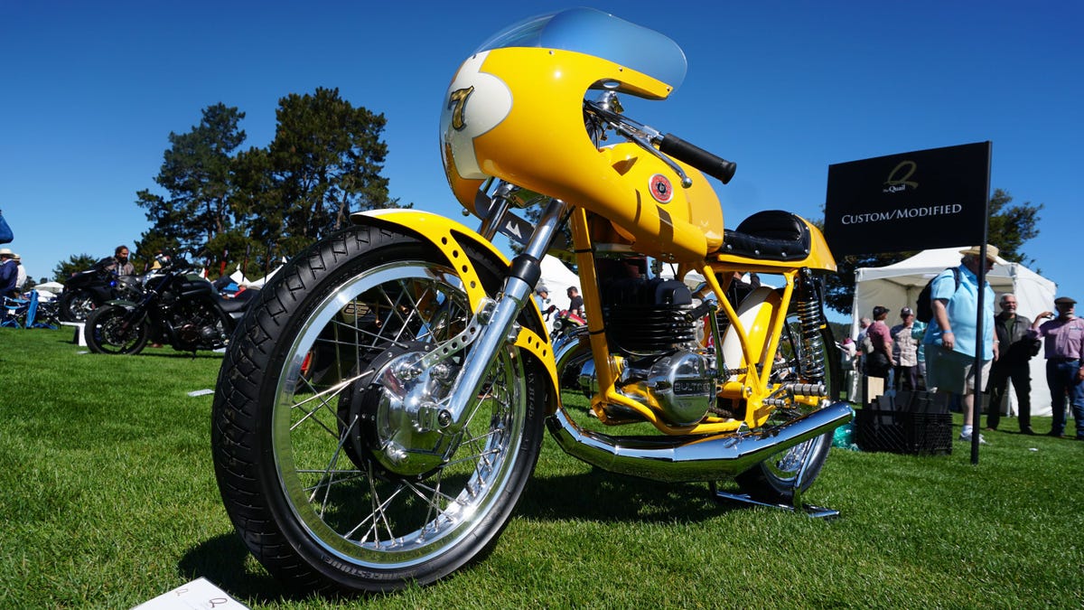 The Quail Motorcycle Gathering Returns!