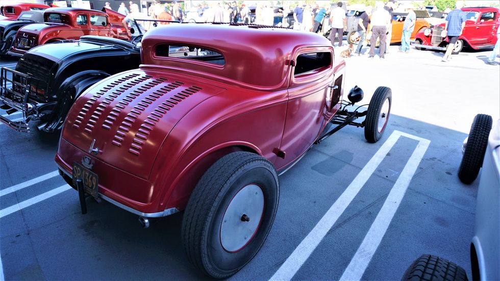 '32 ford