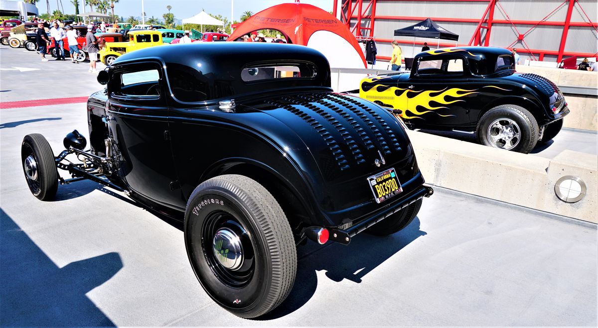 '32 ford