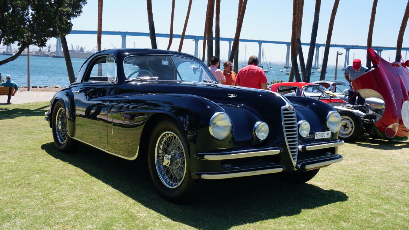 One of the Most Coveted Postwar Alfa Romeos Can Now Be Yours – Robb Report