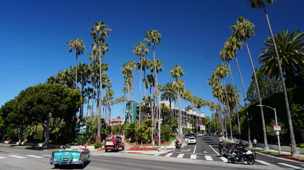 Rodeo Drive Concours Celebrates 'A Day to Honour Your Dad' - Magneto