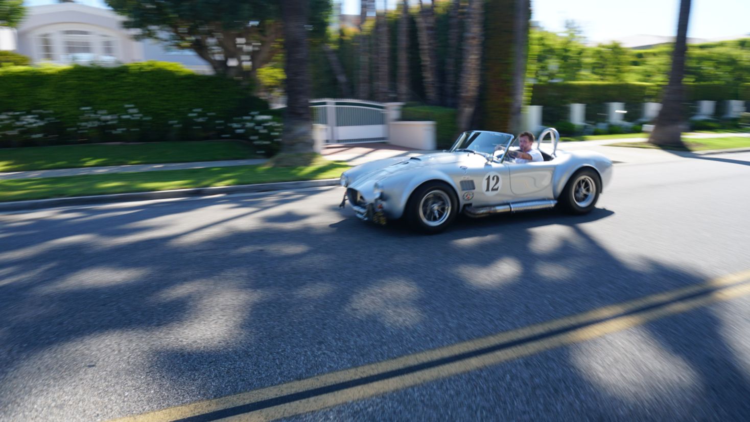 Rodeo Drive Concours Celebrates 'A Day to Honour Your Dad' - Magneto