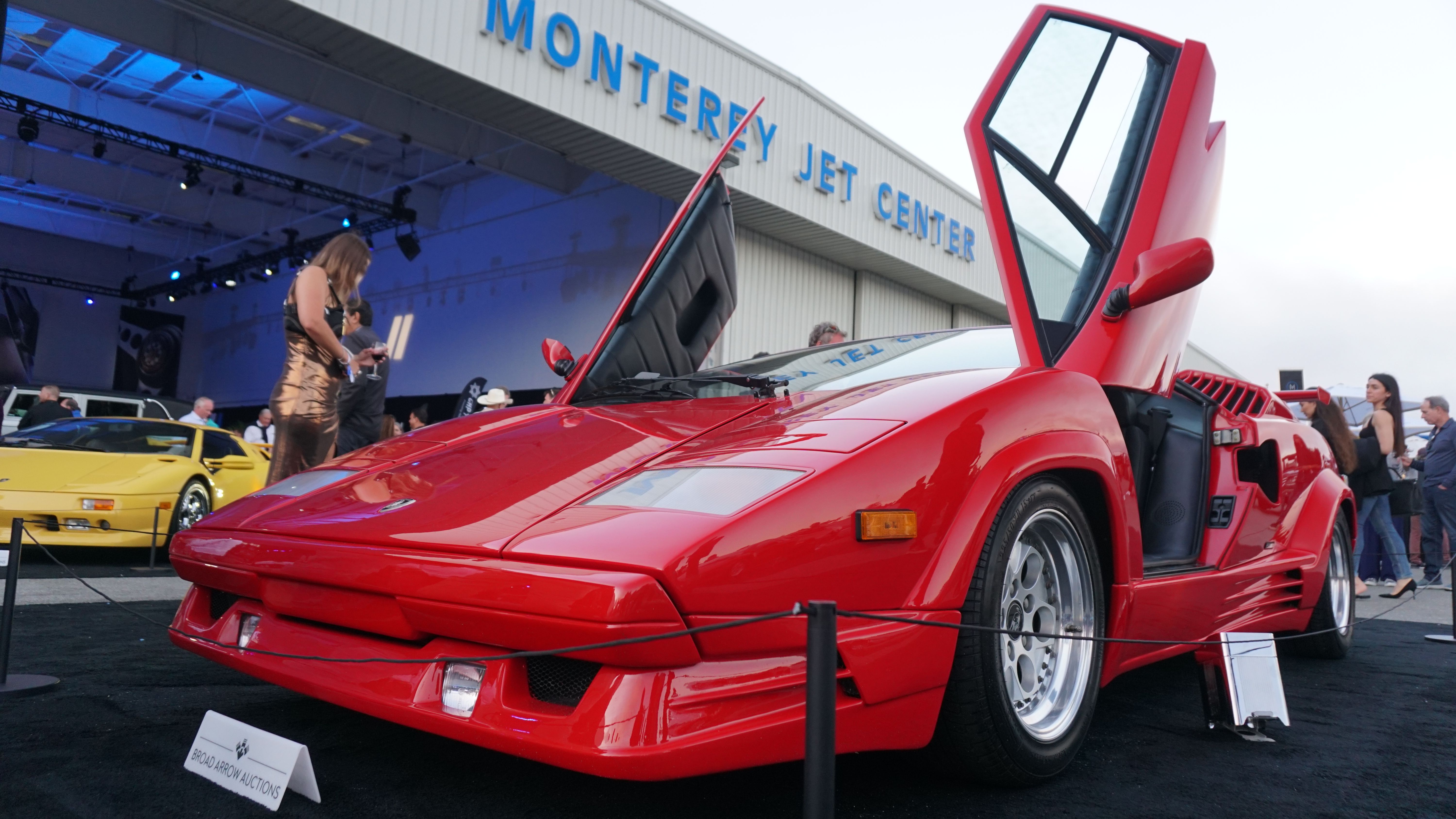 The 10 most expensive vehicles at Monterey 2023 - Hagerty Media
