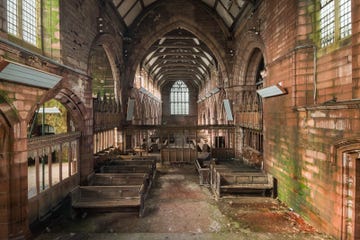 urbex locaties engeland