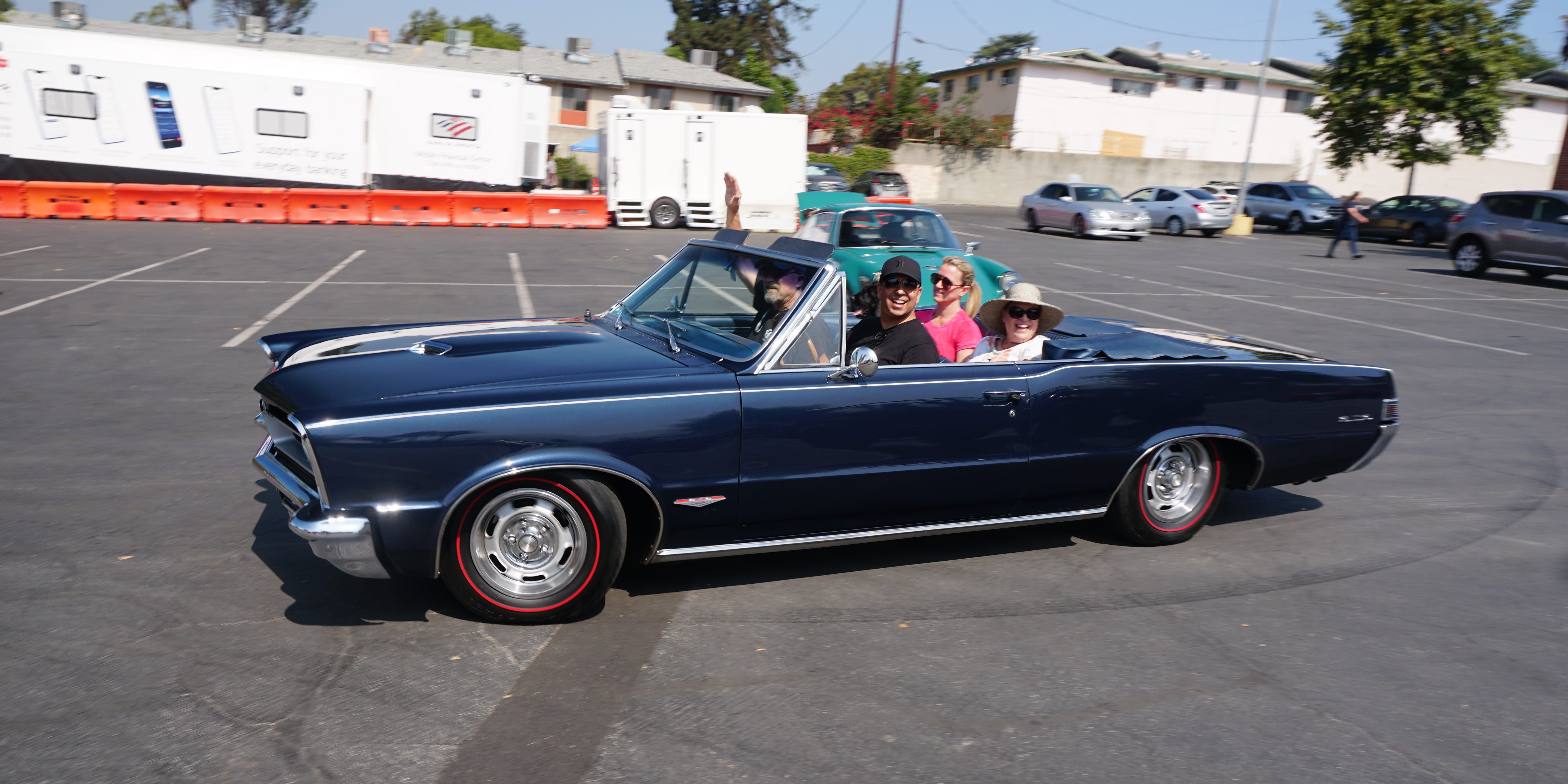 As It Rebuilds from the Fires, Altadena Finds Its Car Passion Once Again